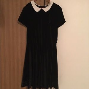 Hot topic dress