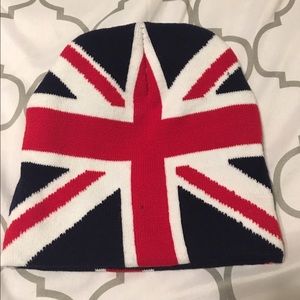 British Flag Beanie