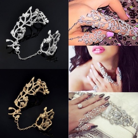 Gorgeous Ring Set - Picture 2 of 4