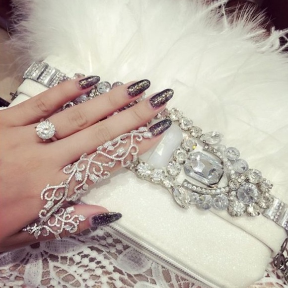 Jewelry - Gorgeous Ring Set