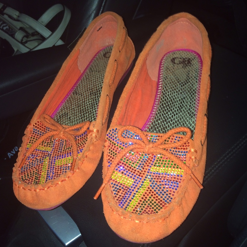 ⚡Flash sale⚡ Gianni bini loafers sz 5m