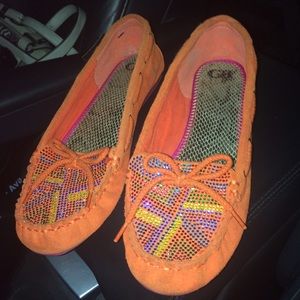 ⚡Flash sale⚡ Gianni bini loafers sz 5m