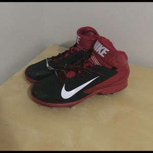 NIKE MENS HUARACHE PRO BASEBALL CLEAT 14 MEN US NIKE MENS HUARACHE PRO BASEBALL CLEAT 14 MEN US