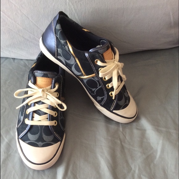 Coach Shoes - Coach Shoe's