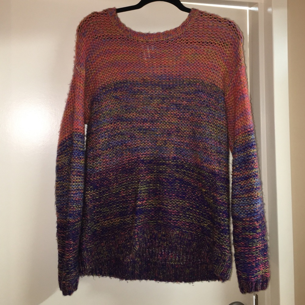 Forever 21 knit sweater