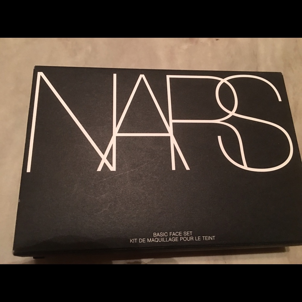 NARS Basic Face Set