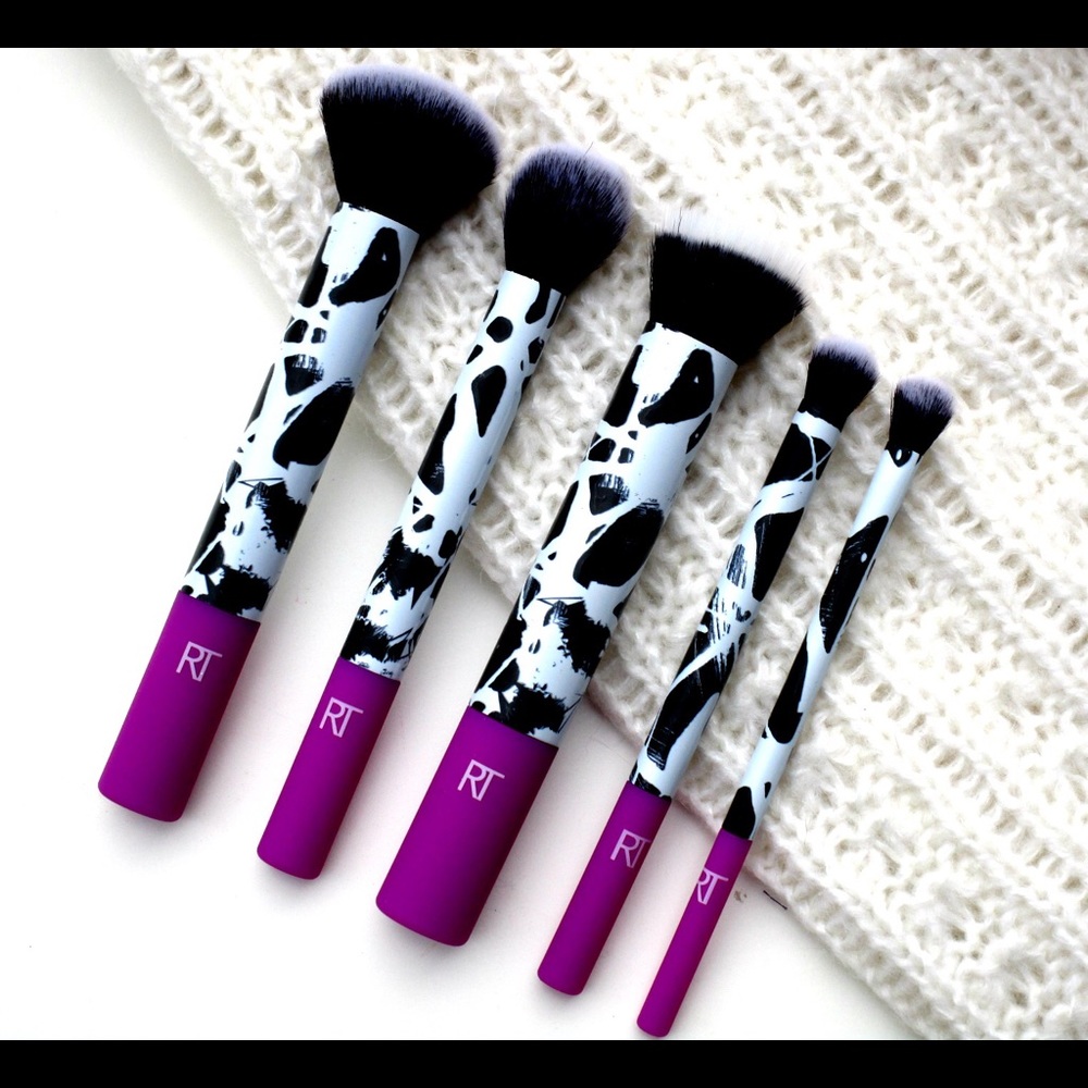 Real Techniques Makeup Brush Set Berlin