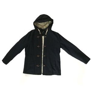 Men's Buckle Jacket