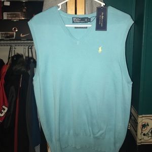 Polo Ralph Lauren sweater vest