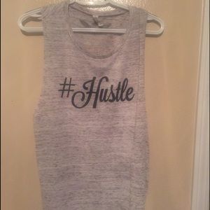 "Muscle" Tank Top