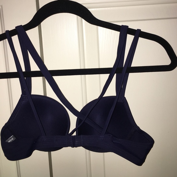 Aerie strappy back push-up bikini top - Picture 2 of 6