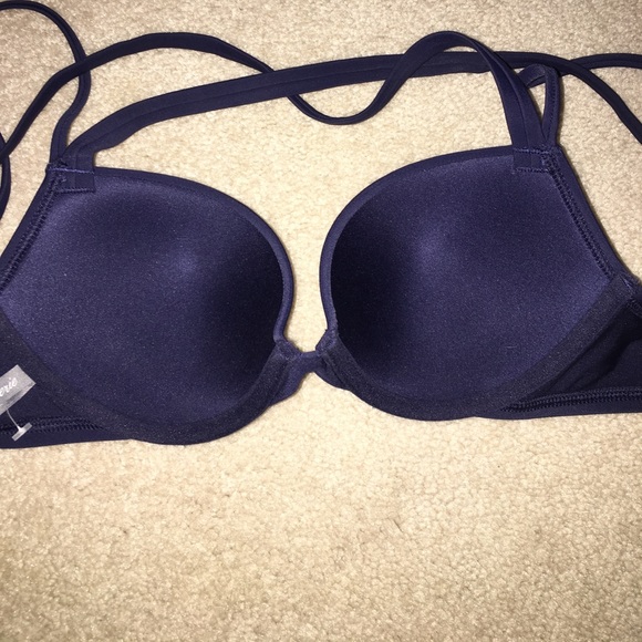 Aerie strappy back push-up bikini top - Picture 4 of 6