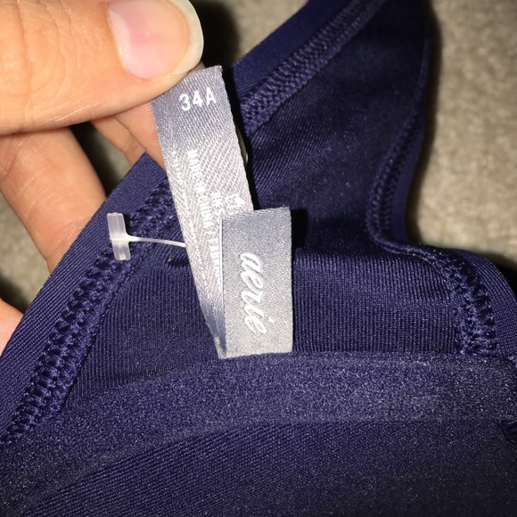 Aerie strappy back push-up bikini top - Picture 5 of 6