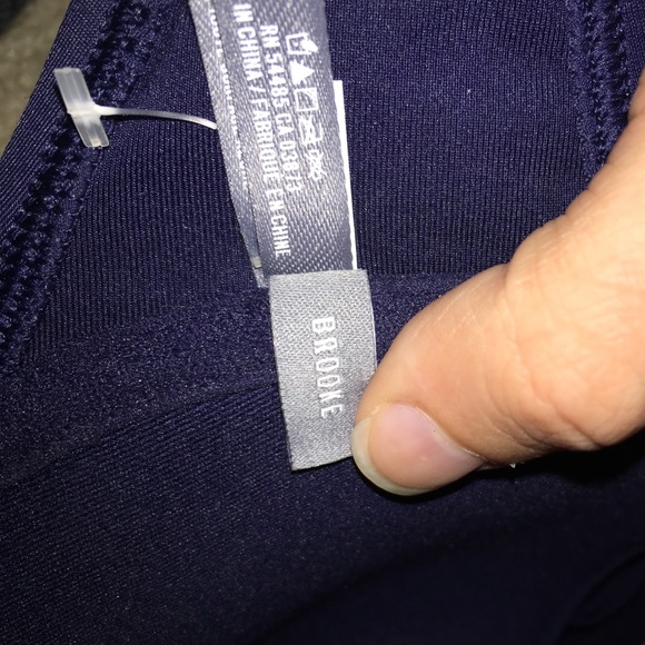 Aerie strappy back push-up bikini top - Picture 6 of 6