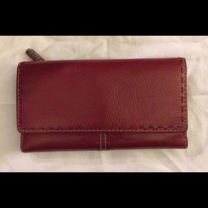 Fossil wallet