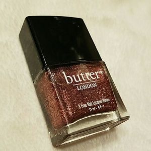 Butter London nail polish -  Rosie Lee