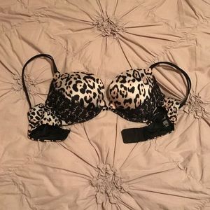 VS Very Sexy Push-Up Bra Size 36C