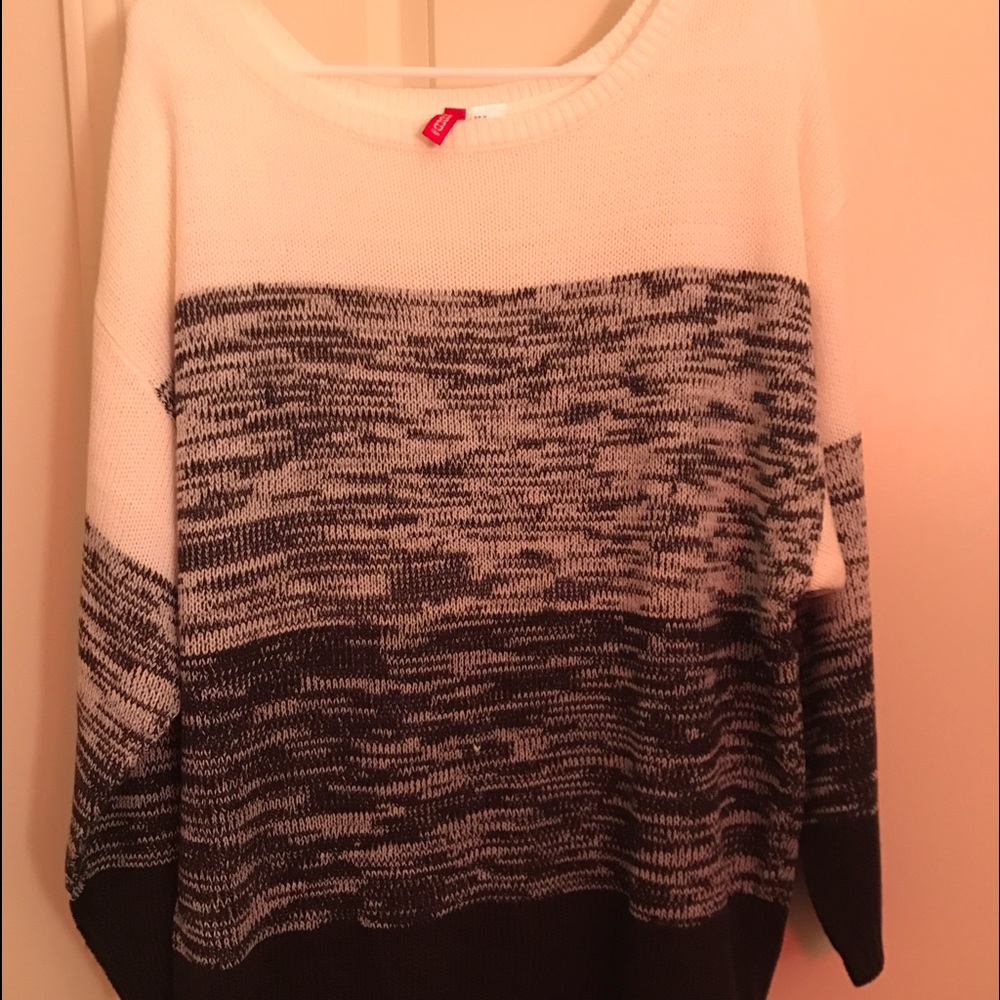 Oversized Sweater