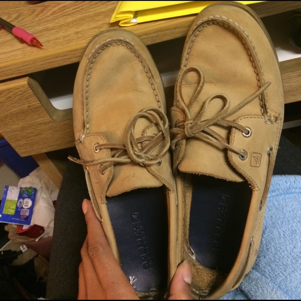 Sperrys