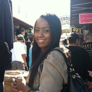 Meet your Posher, Candyce