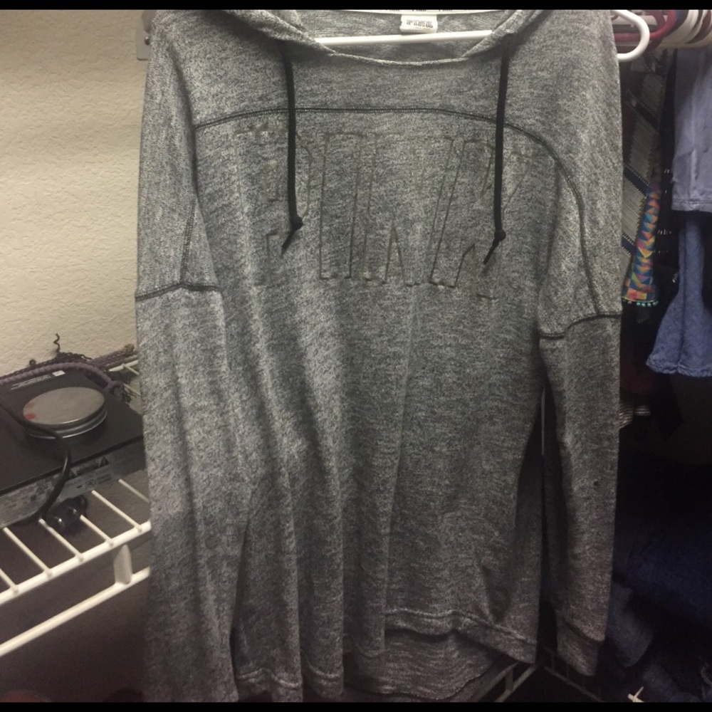 VS pink Swim suit cover up