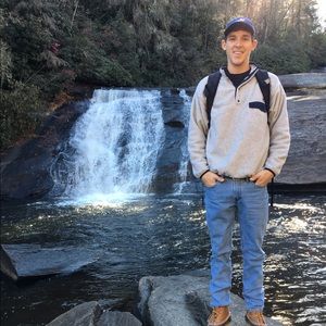 Meet your Posher, Nathan