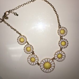 Flower necklace