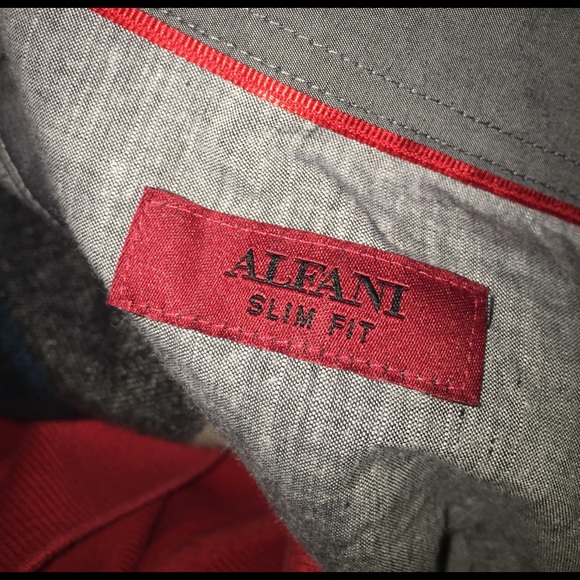 ALEANI long sleeve collared shirt - Picture 2 of 3