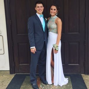 Sherri Hill Prom Dress (SOLD)