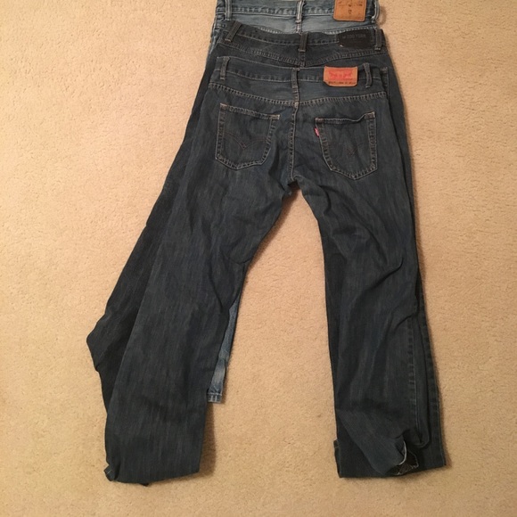 Levi's jeans bundle - Picture 2 of 4
