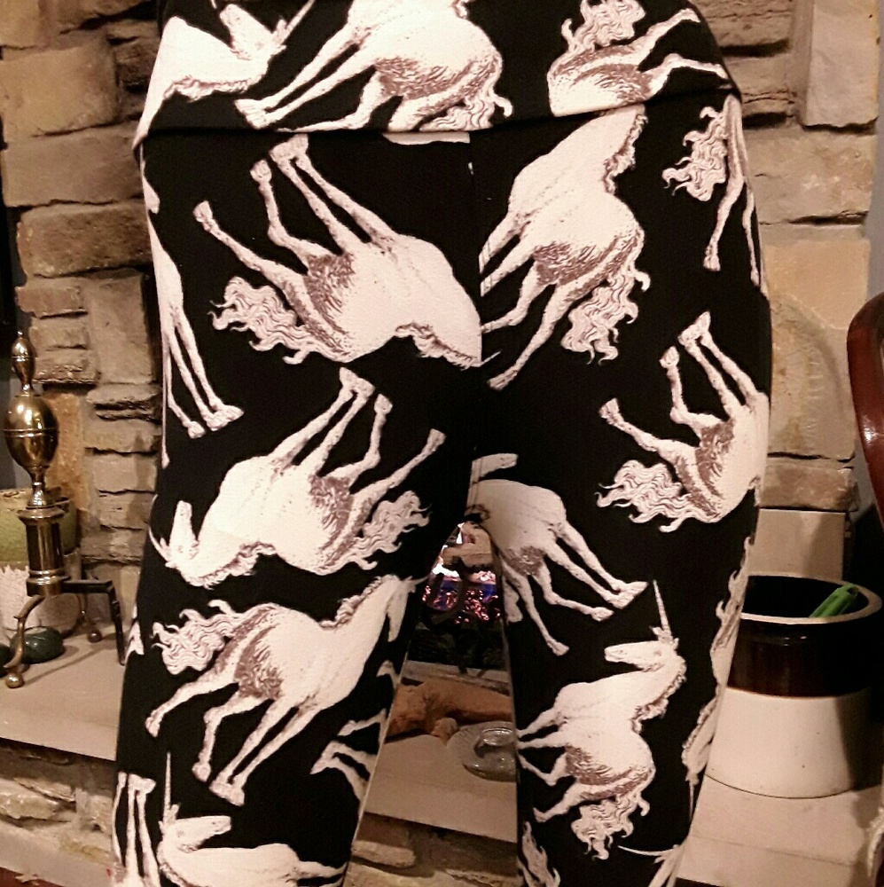 Lularoe Unicorn Rare. Literally Unicorn.