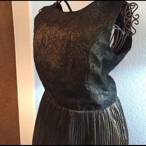 MM Couture by Miss Me pretty dress, small, EUC!