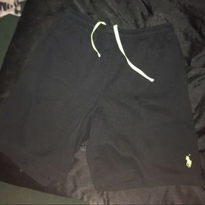 Polo Ralph Lauren sweatpants shorts