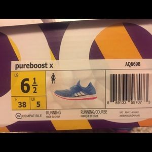 Adidas Pureboost X