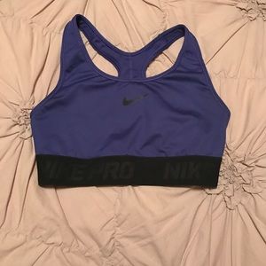 DRI-FIT Nike Pro Size M Sports Bra