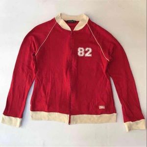 Colours Juniors Full Zip Sweatshirt Size XL
