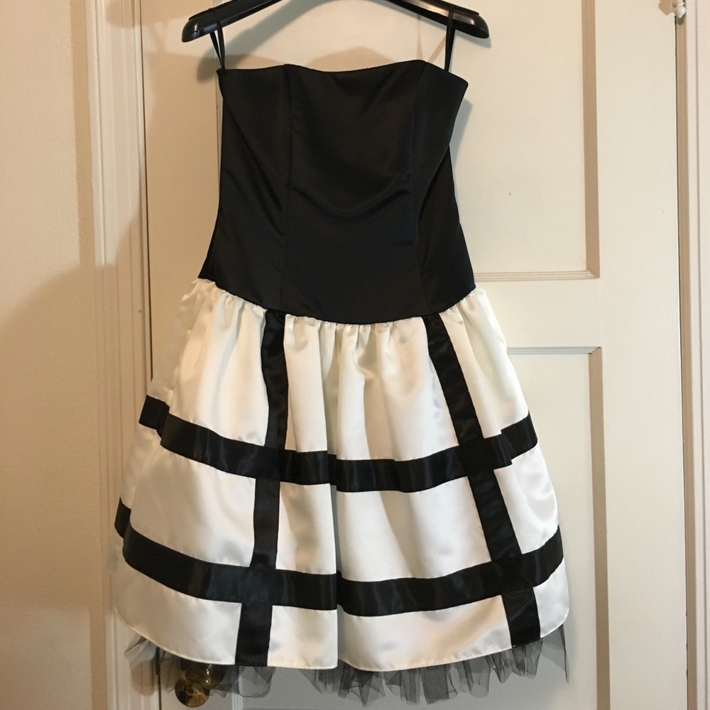 Jessica McClintock dress