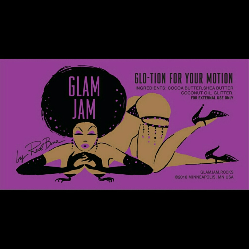 Glam Jam