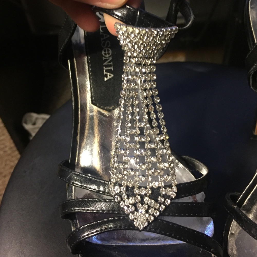 High heels