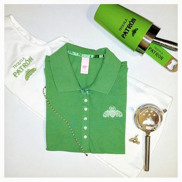 Patron Tequila Tops - ⛔ SOLD - DO NOT SHARE ⛔