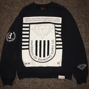 Diamond Supply Co. Crew Neck