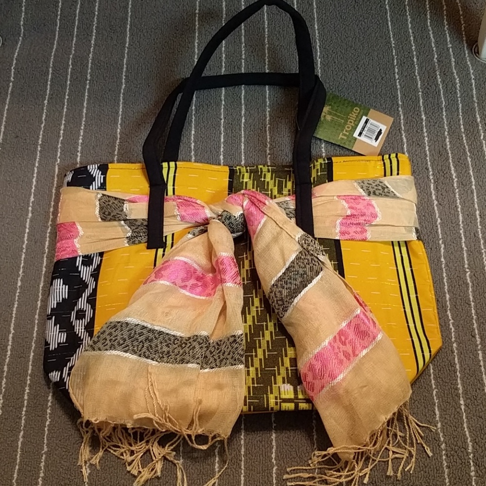 Beach bag
