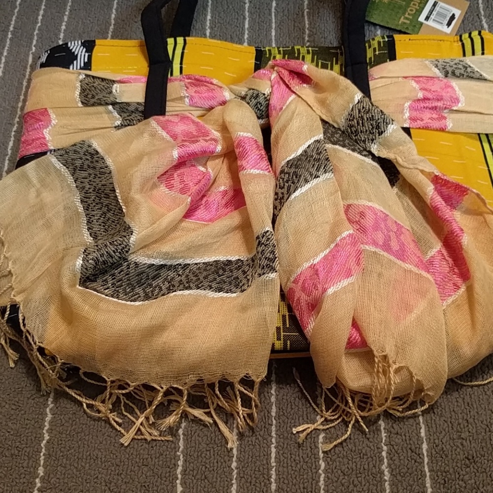 Beach bag - Picture 2 of 8
