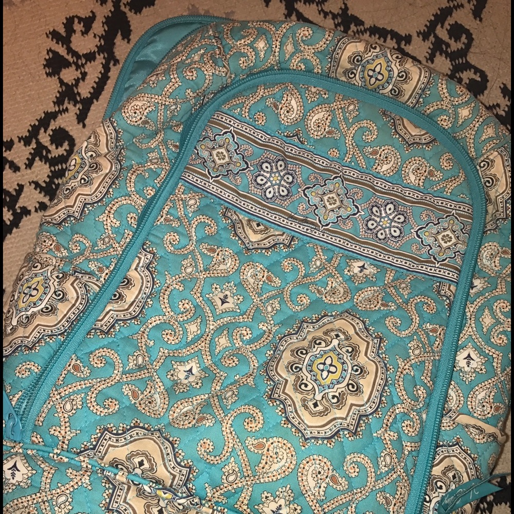 Vera Bradley Laptop Backpack