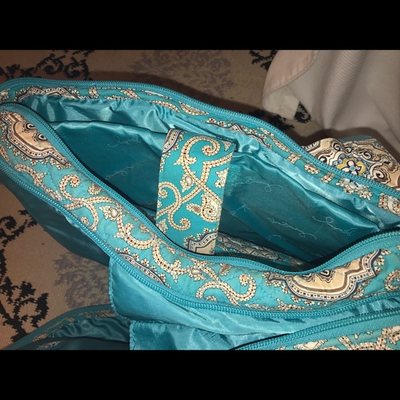 Vera Bradley Laptop Backpack - Picture 4 of 5