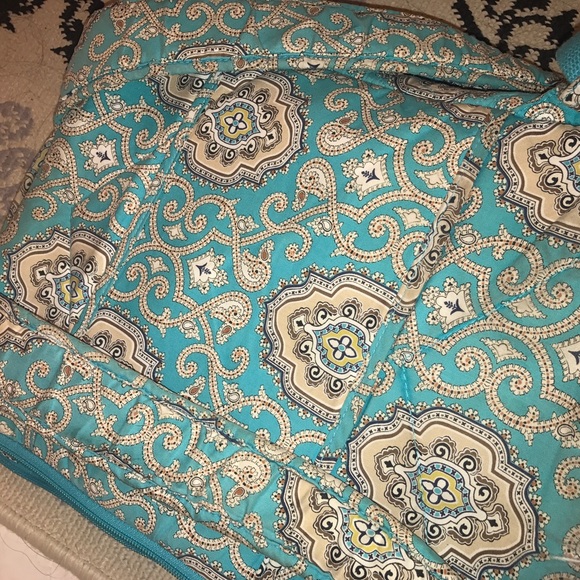 Vera Bradley Laptop Backpack - Picture 5 of 5