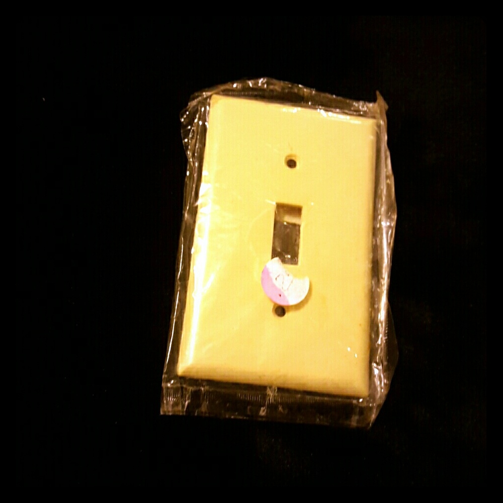 light switch cover