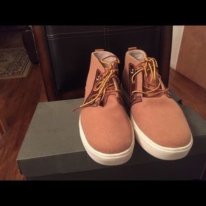 Chukka timberland