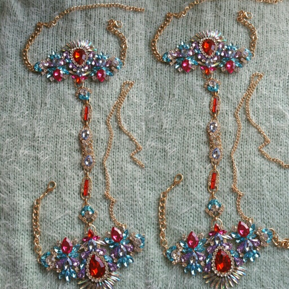 ☮🌷New arrival🌷☮ hot bodychain queening" - Picture 3 of 3