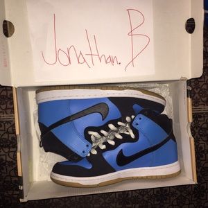 Nike sb size 7 us